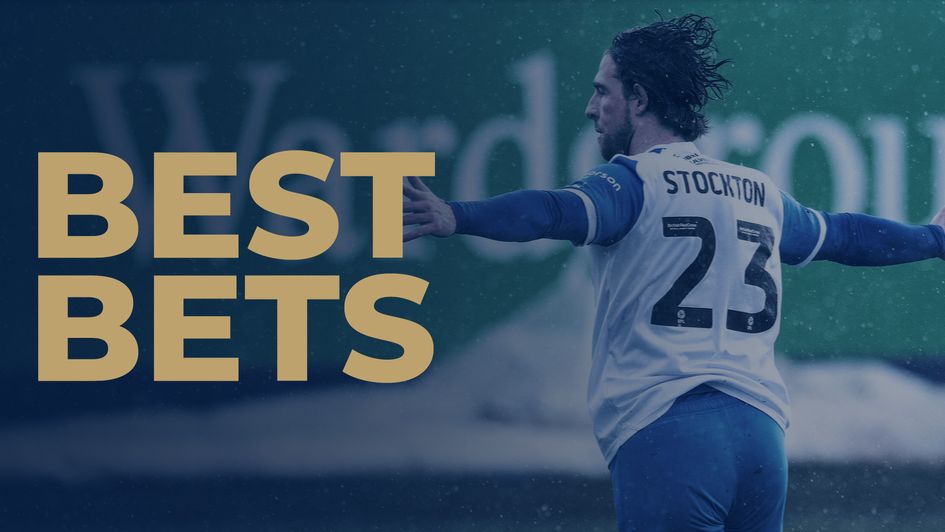 Tuesday best bets - Stockton