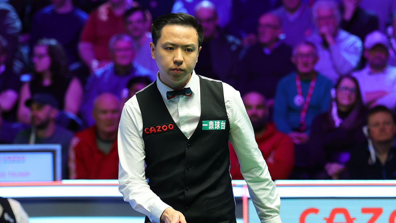 Snooker Results Xiao Guodong Beats Mark Selby And Ronnie O Sullivan At