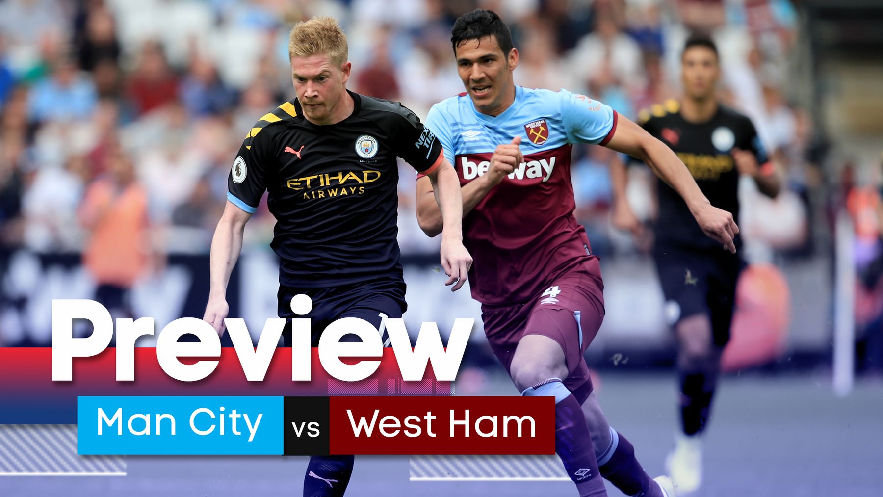 West Ham Vs Manchester City Prediction And Odds Goals On Cards In