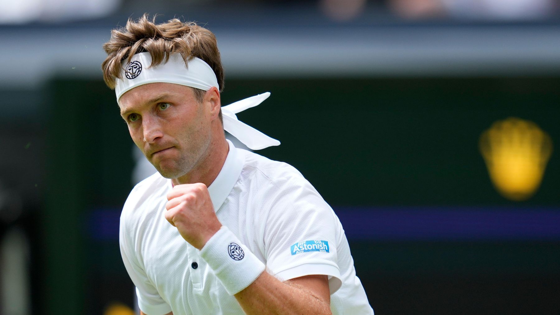 Liam Broady Beats Casper Ruud In Five Sets For Huge Wimbledon Upset