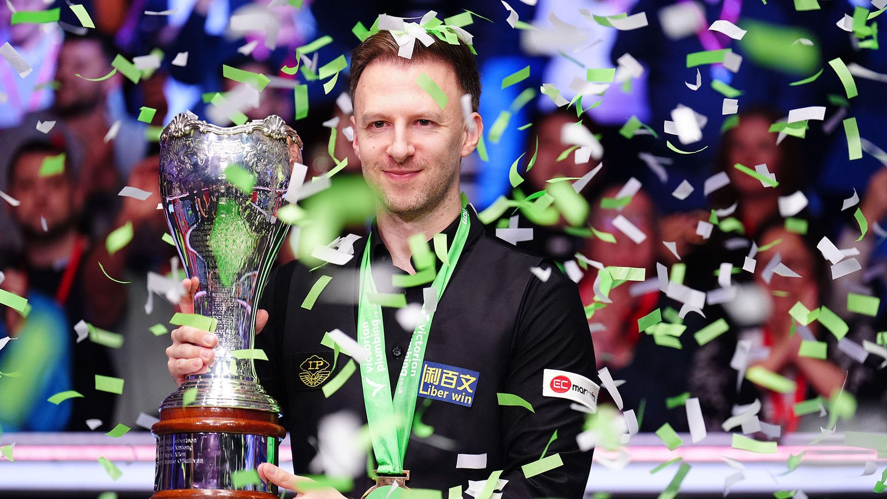 Snooker Results Judd Trump Wins His Second Uk Championship Title And