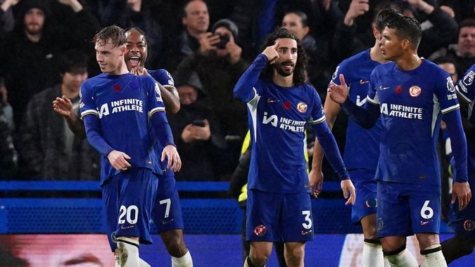 Cole Palmer S Stoppage Time Penalty Earns Chelsea A Draw With