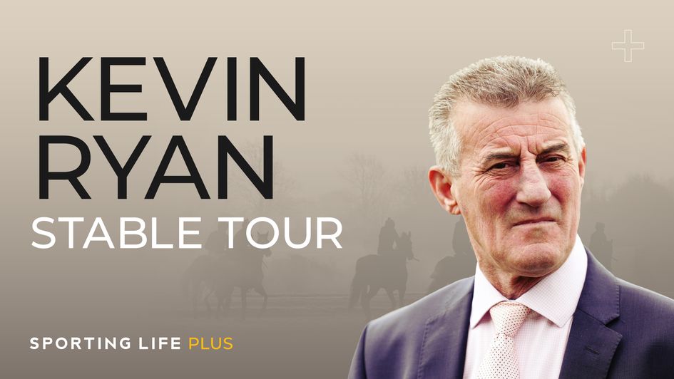 Kevin Ryan Stable Tour