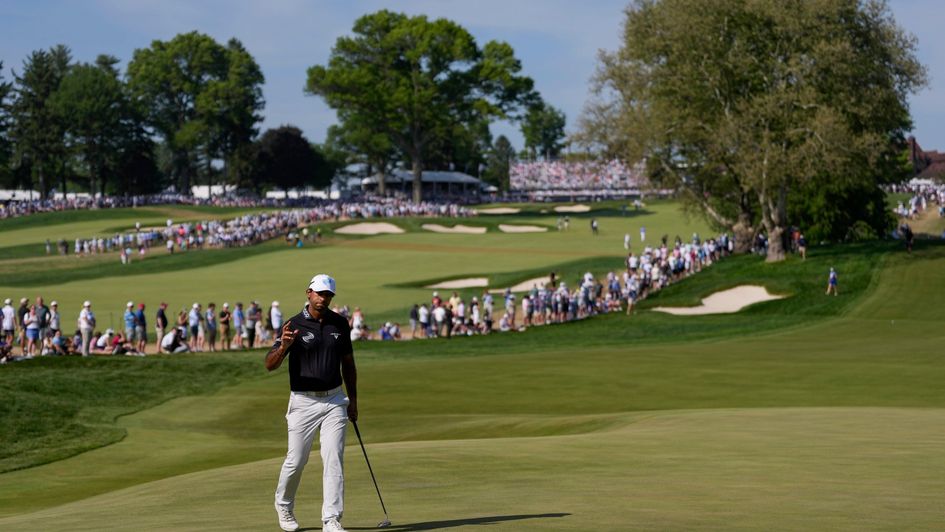 Aaron Rai won the PGA Championship
