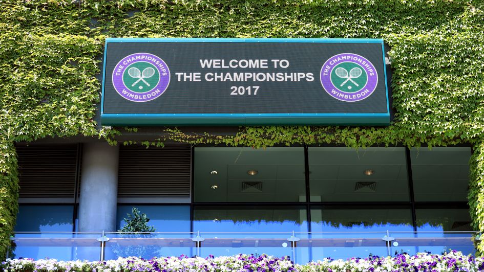 Three Wimbledon matches have reportedly raised suspicions about match-fixing