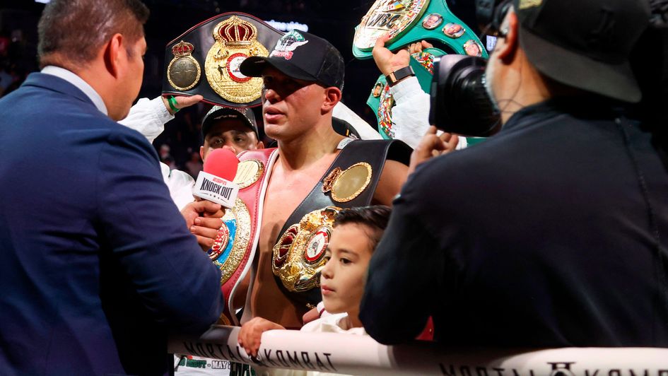 David Benavidez