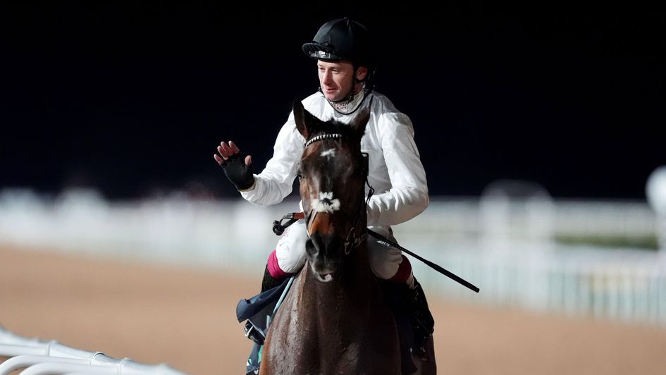 Oisin Murphy and Constitution Hill return triumphant