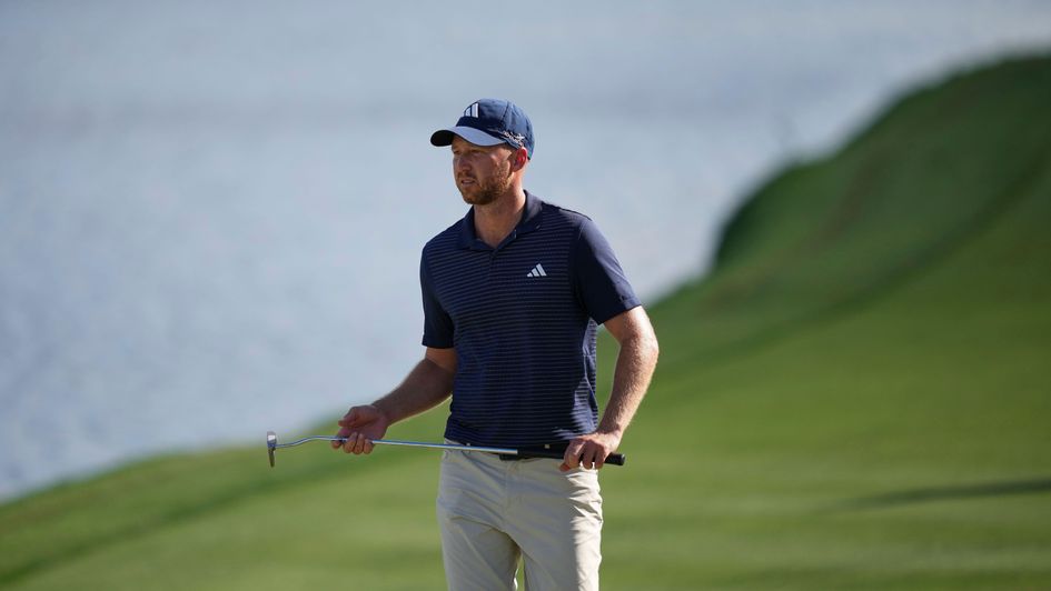 Daniel Berger: Five clear