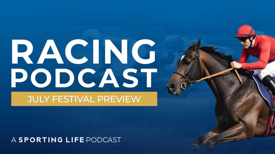 July Festival Podcast