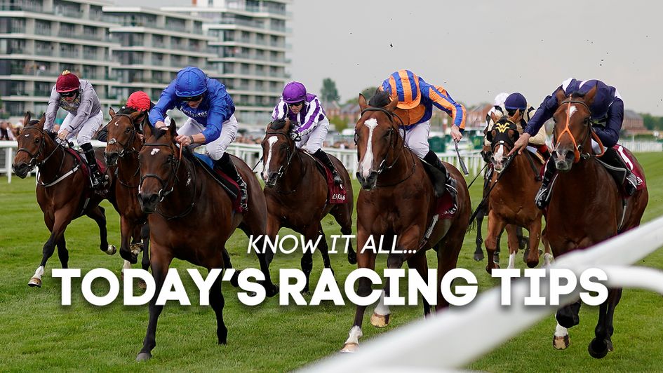 Do not miss all the latest race tips, including Newbury