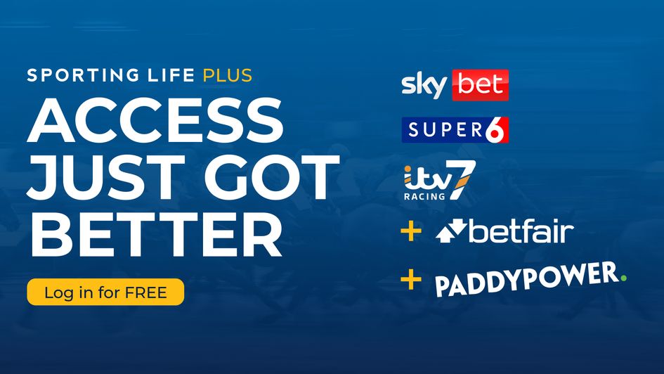 You can now use your Betfair and Paddy Power accounts to login
