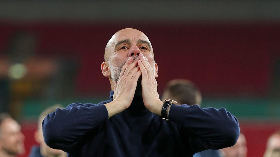 Pep Guardiola