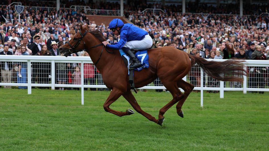 Notable Speech scorches home in the Lockinge