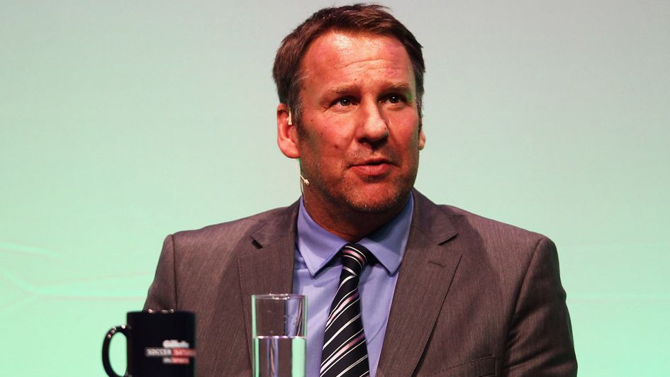 Paul Merson, legend of arsenal and footballer Saturday