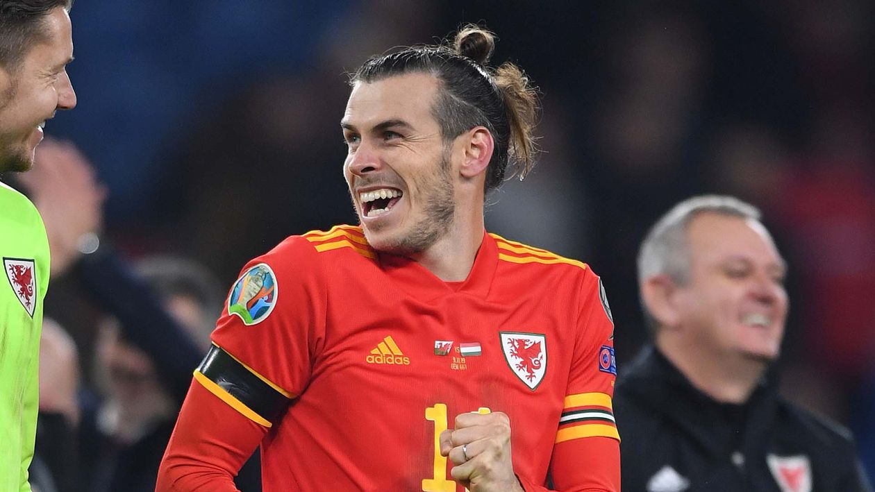 Sport shorts: Wales star Gareth Bale trolls Real Madrid with flag