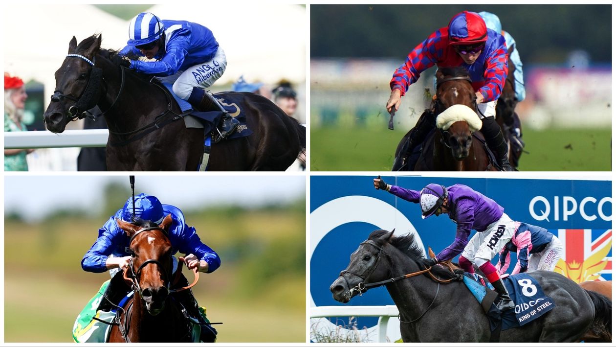 Team Europe profiles ahead of Santa Anita