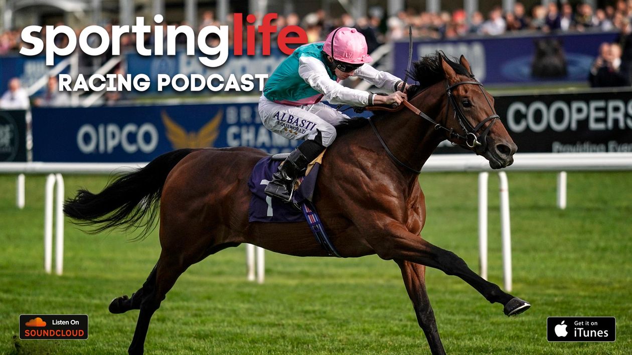 Sporting Life Racing Podcast: Ayr Gold Cup - Horse Racing - Sporting Life