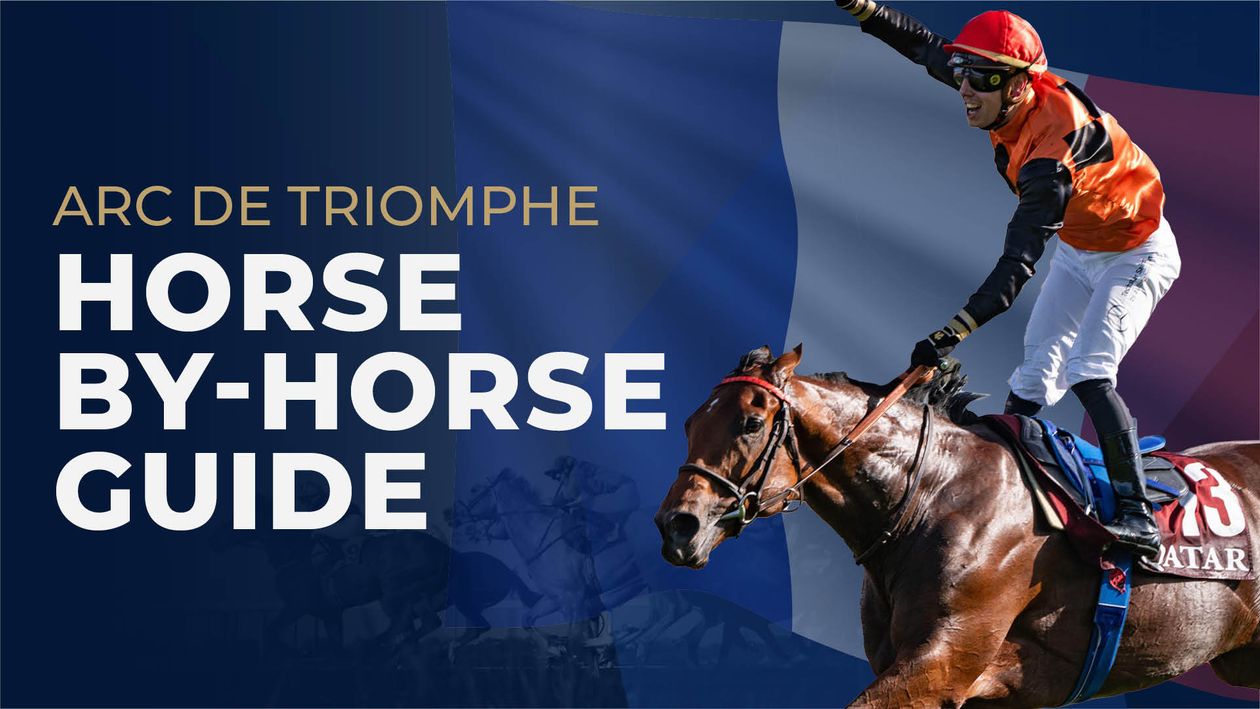 Draw, odds and horse-by-horse guide to ParisLongchamp showpiece