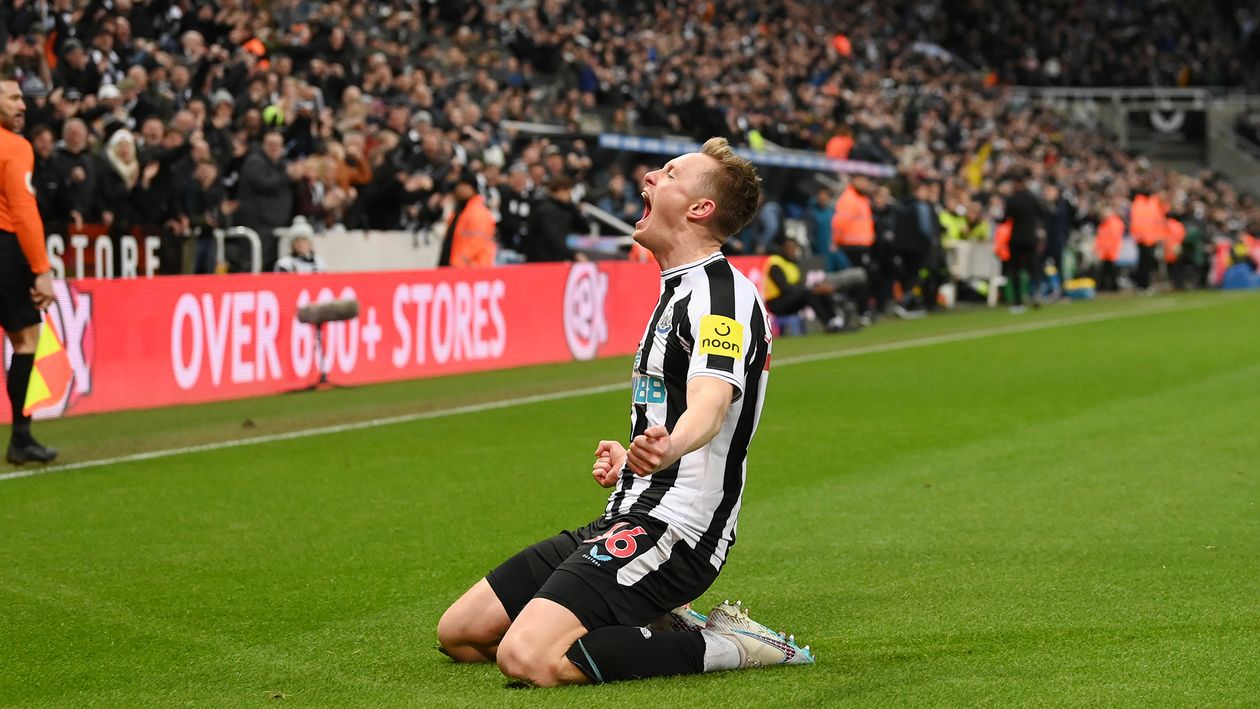 Newcastle 2-1 Southampton: Sean Longstaff Brace Sends Magpies To Wembley