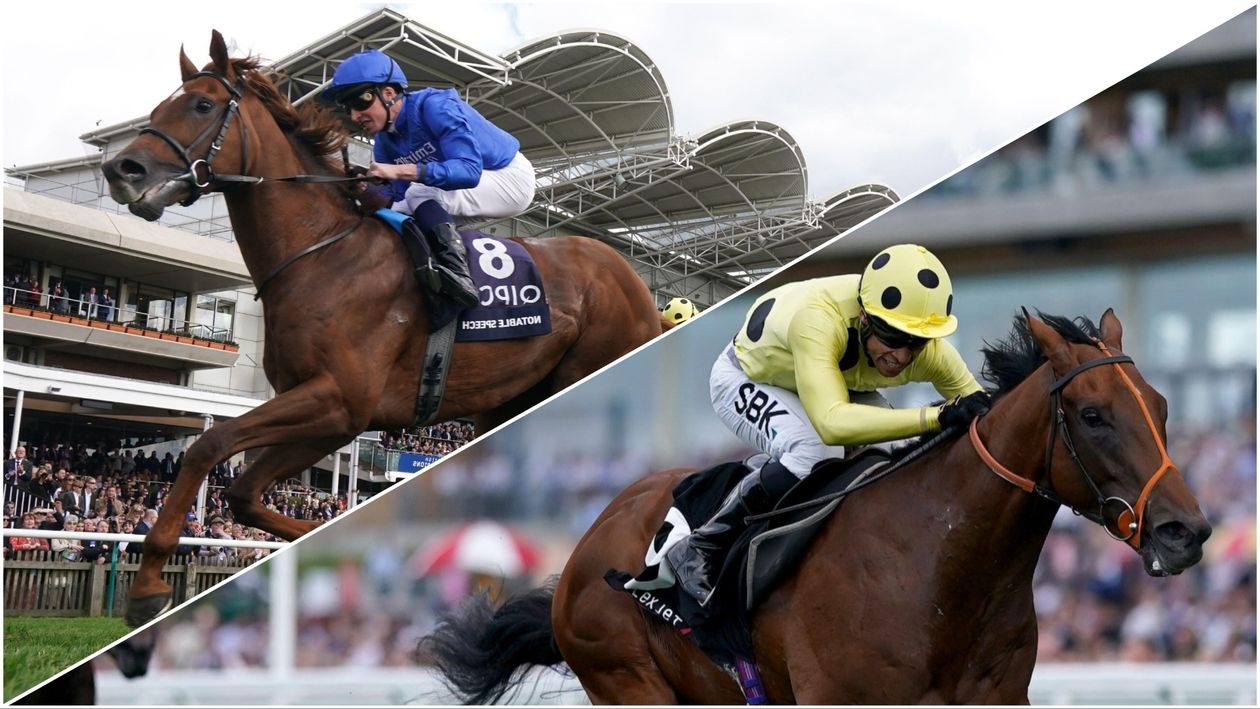 Five head-to-heads to look forward to at Royal Ascot