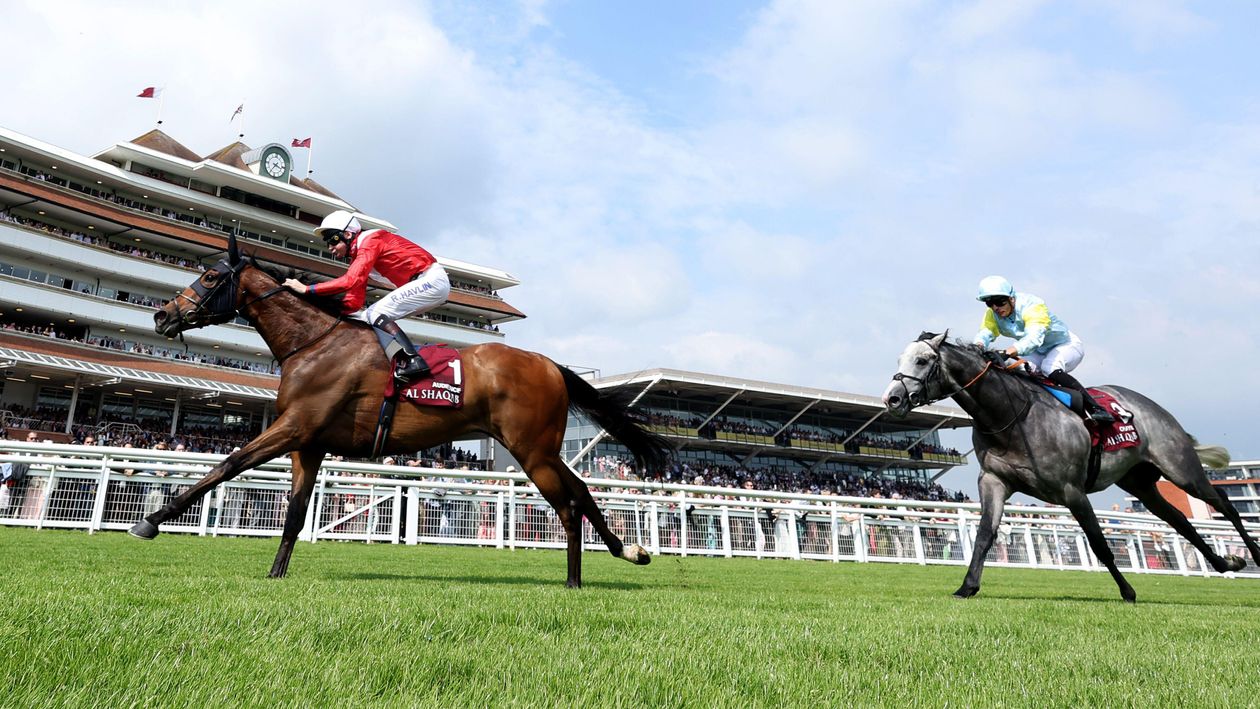 Horse-by-horse Guide to Queen Anne Stakes