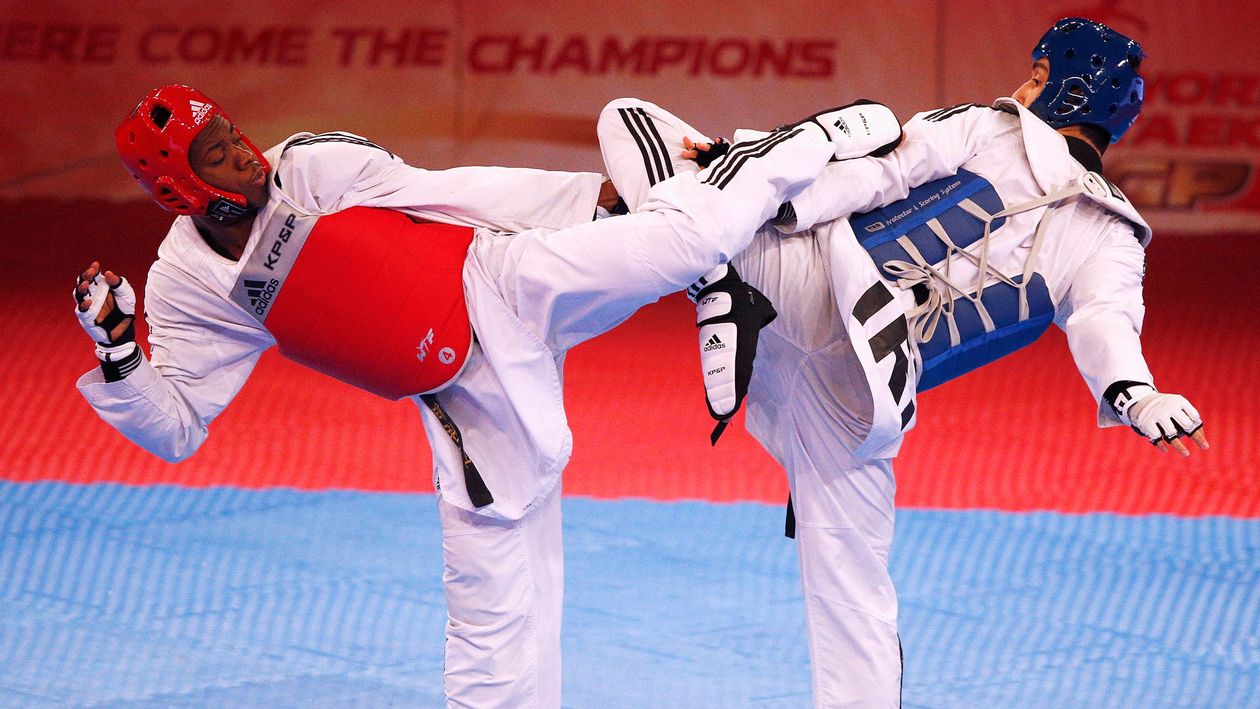 РўС…СЌРєРІРѕРЅРґРѕ World Taekwondo