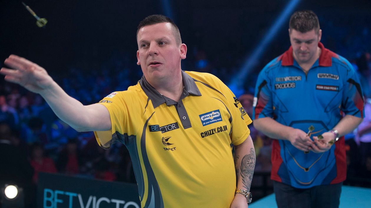 Darts results: Dave Chisnall wins second PDC title of the season at