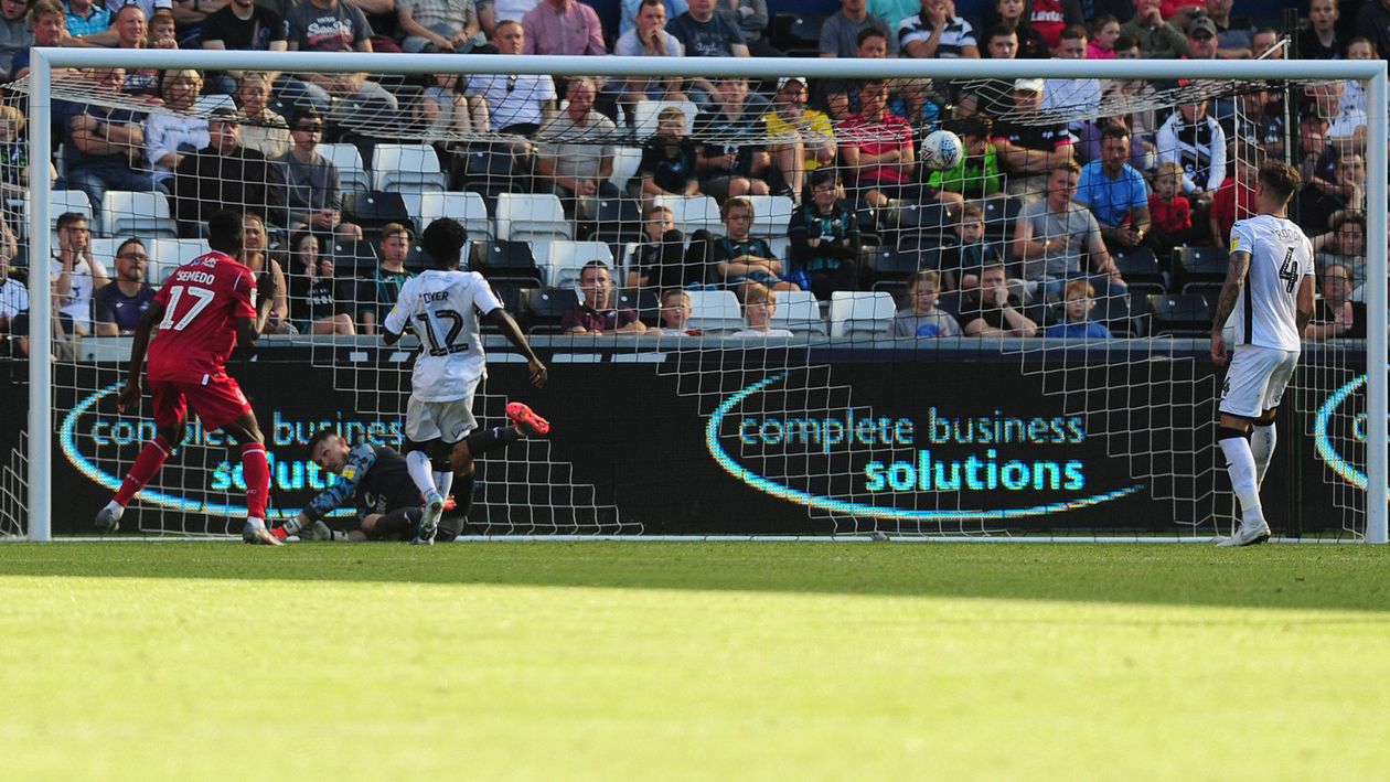 Millwall see strong penalty appeal turned down as they lose 2-1 at Blackburn  Rovers – South London News