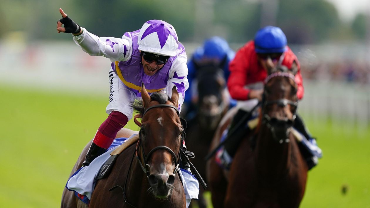 No upgrade for City of York Stakes as Ebor Festival race remains a Group 2