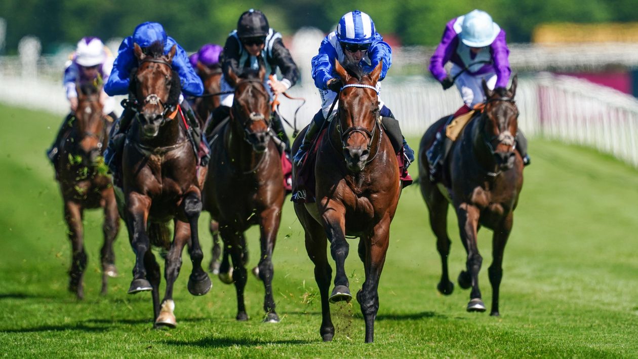 Royal Ascot Tuesday entries Full racecards and free video form