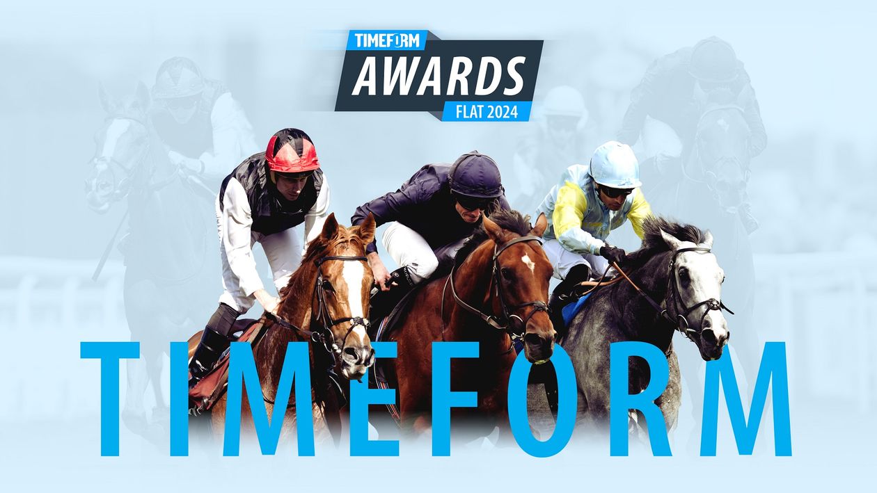 Timeform Flat Awards 2024: The Champions