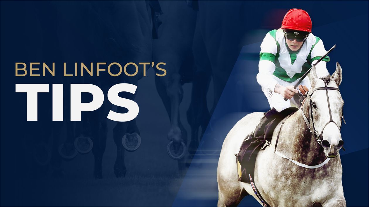 Ben Linfoot free horse racing tips for day one of July Festival at Newmarket