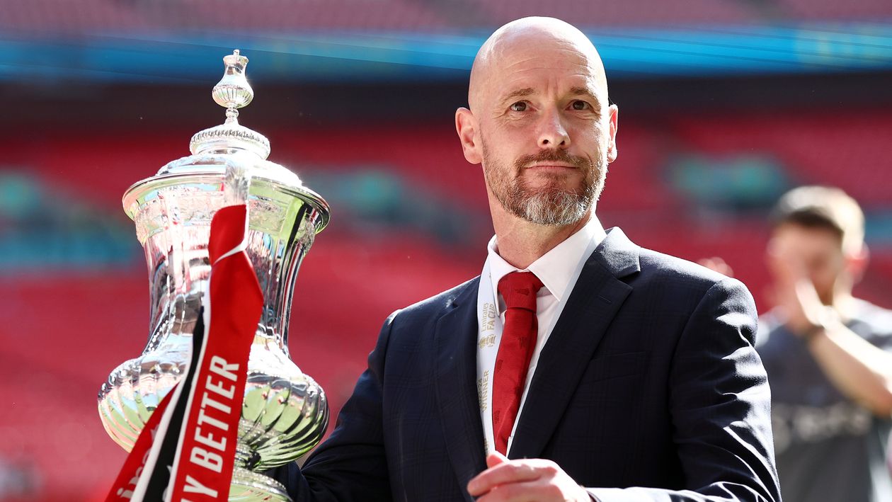 Erik ten Hag: If Man Utd don’t want me I’ll win trophies for someone else