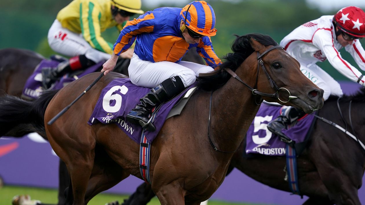 Portland in line for Royal Ascot after game Leopardstown win