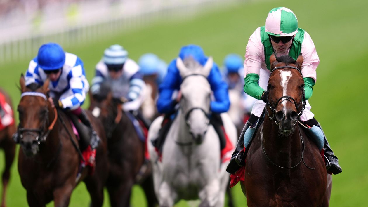 Epsom Derby day review and free video replays