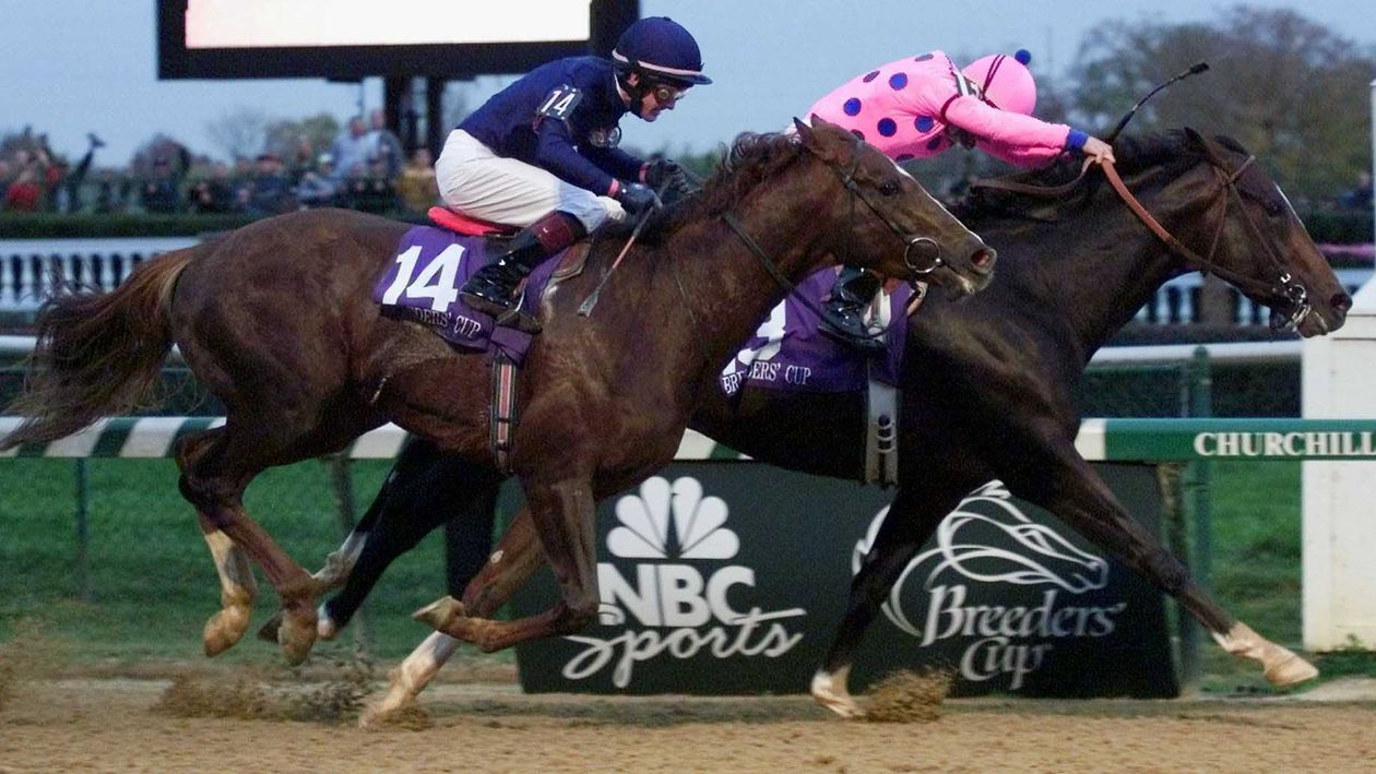 City of Troy aiming to make John Magnier’s Breeders’ Cup Classic dream come true