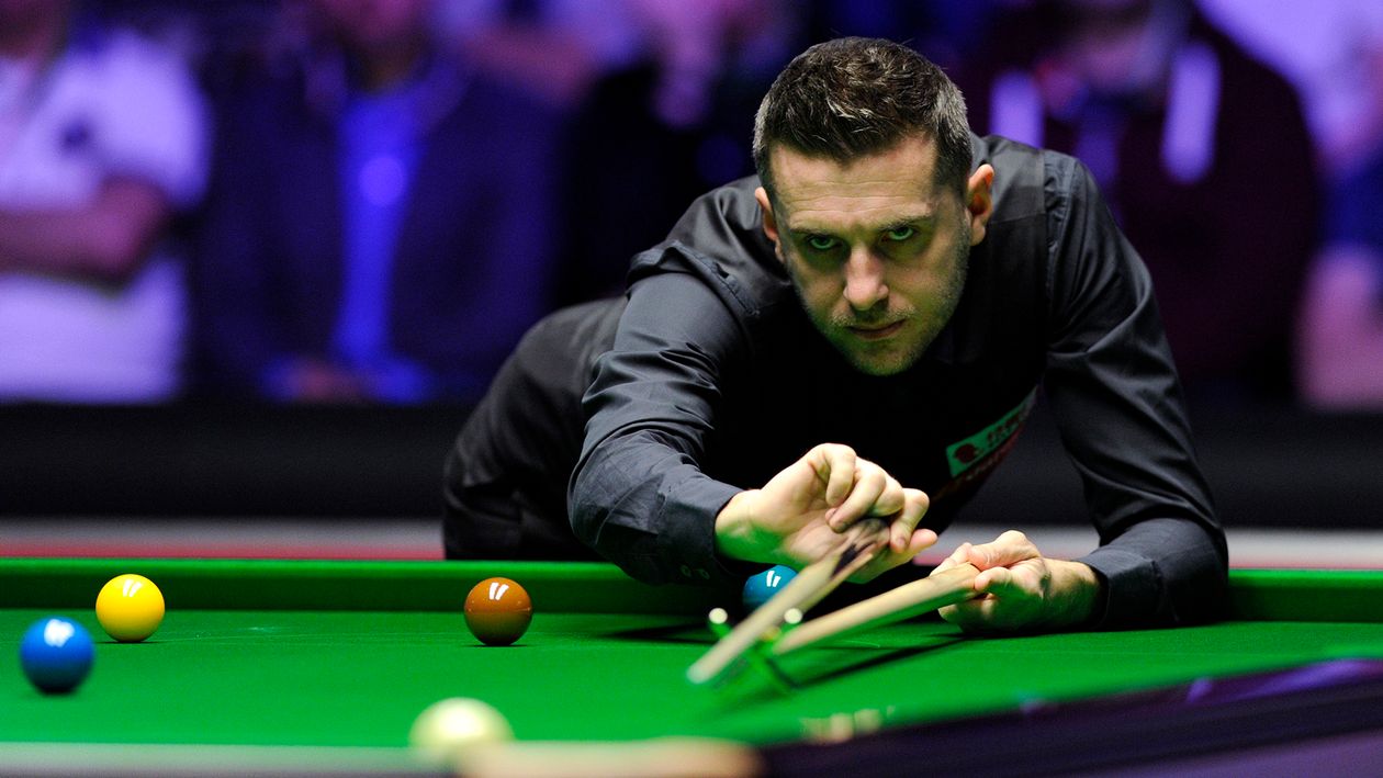 Scottish Open snooker Mark Selby beats Ronnie O'Sullivan in classic