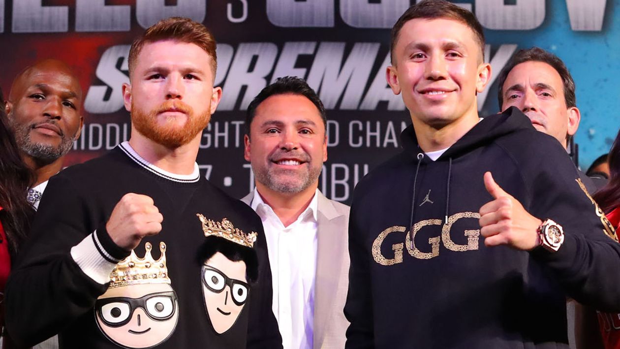 Vegas Odds Canelo Vs Triple G