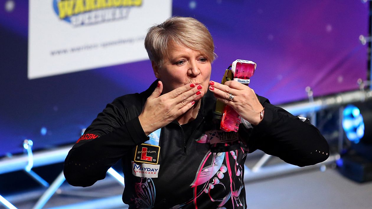 o World Darts Results Lisa Ashton Through To Sixth World Final