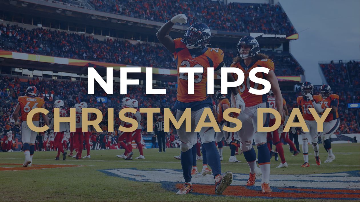 NFL Week 16 Christmas Day betting tips: Best bets, predictions, picks and  previews
