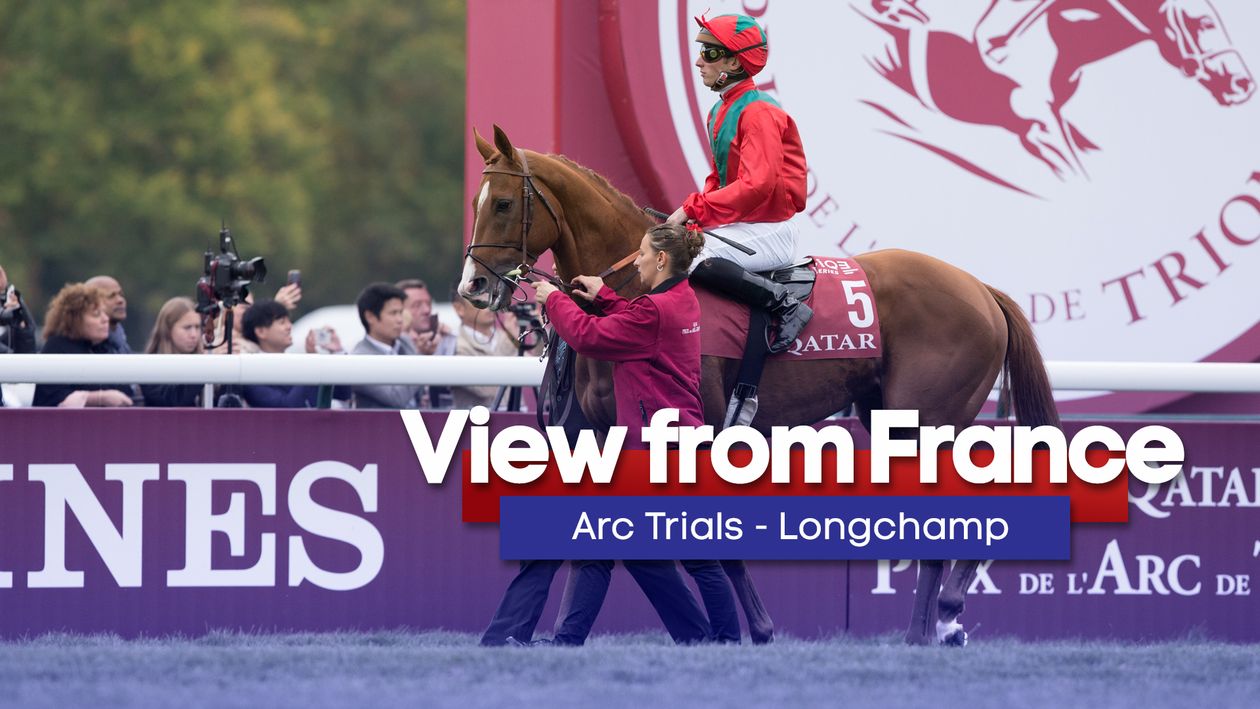 French horse discount racing results longchamp