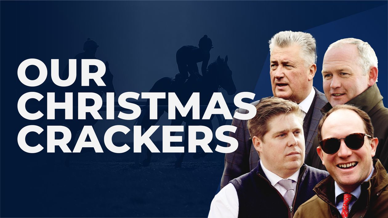 10 Christmas crackers from the top trainers in England over the festive period