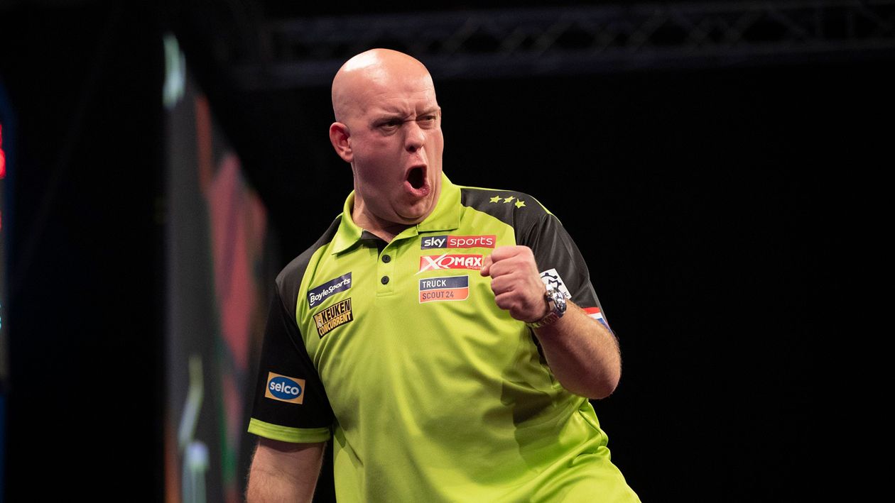 PDC Darts 2020 season: Tournament calendar, fixtures, results and