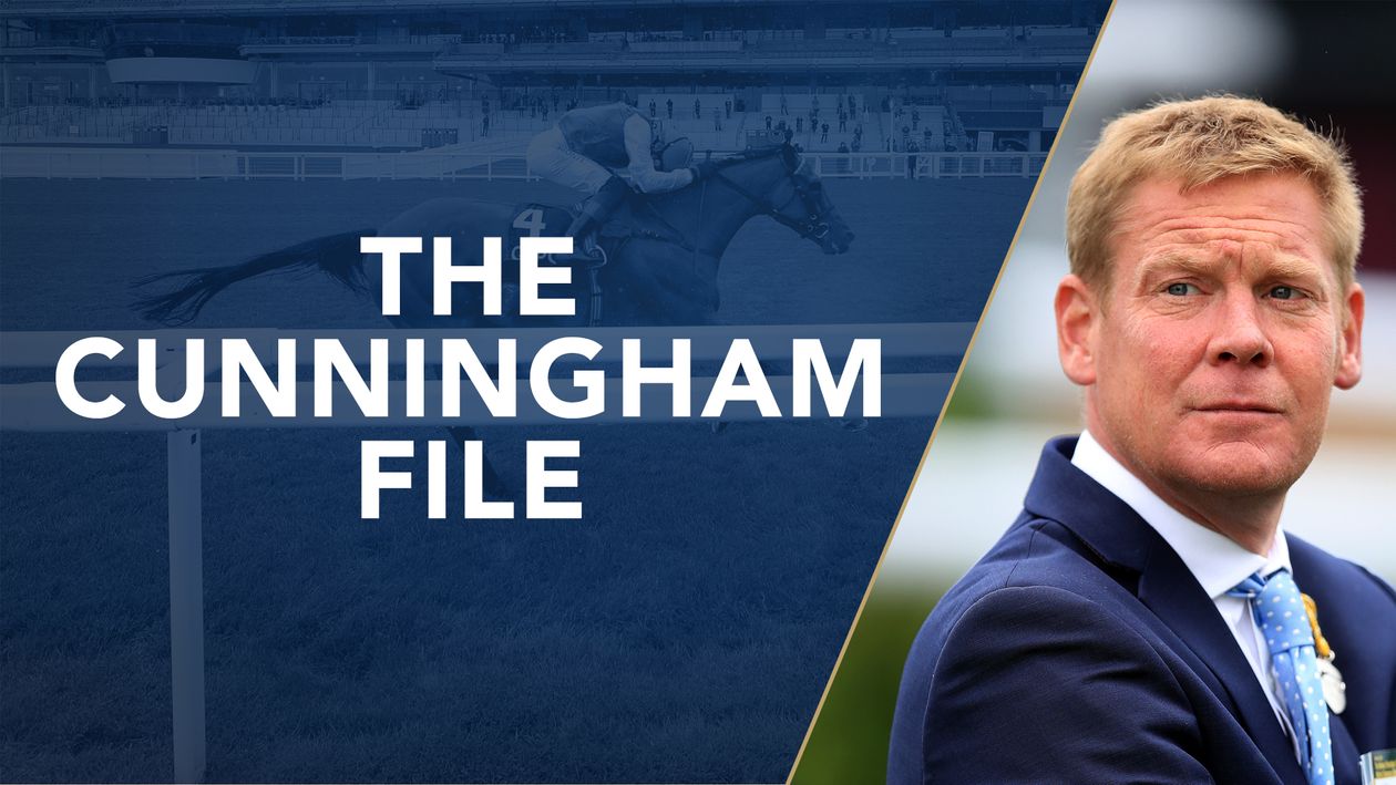 The Graham Cunningham File | Adayar to stake his claim