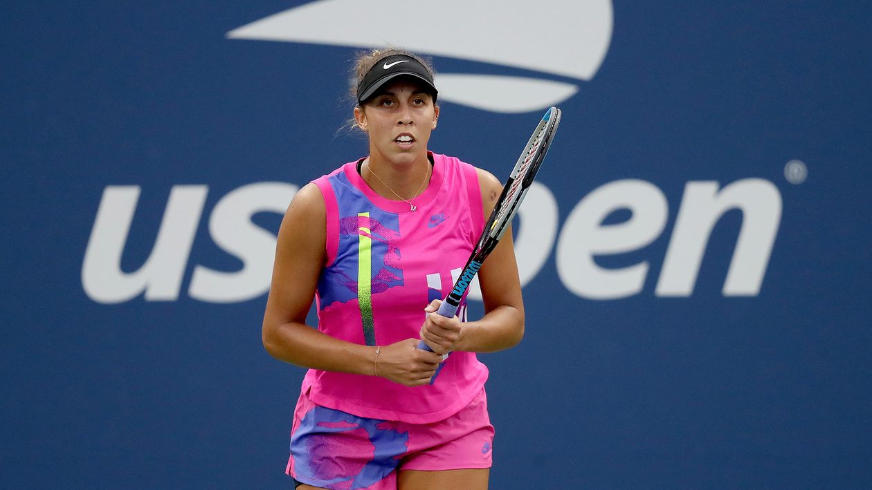 Madison Keys