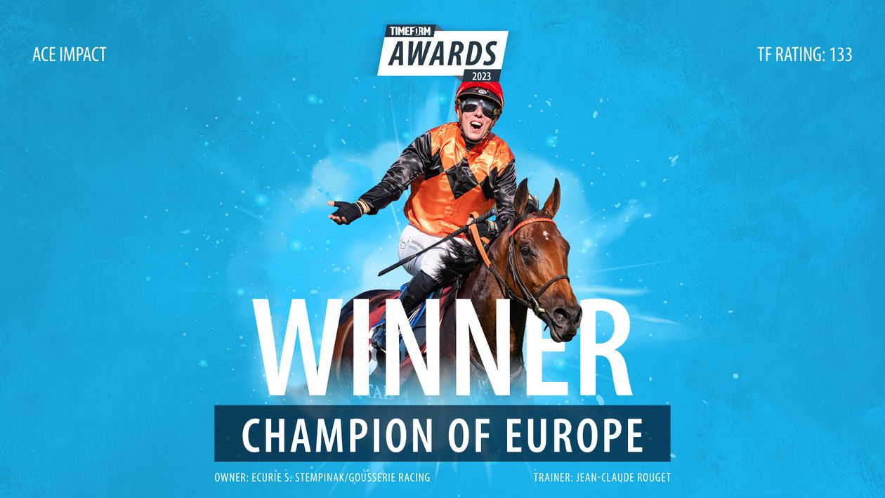 Timeform Awards: Champion of Europe