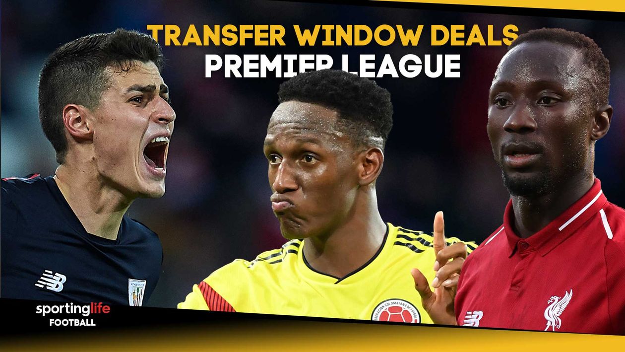 Transfer Window Premier League Confirmed Summer Singings For Every