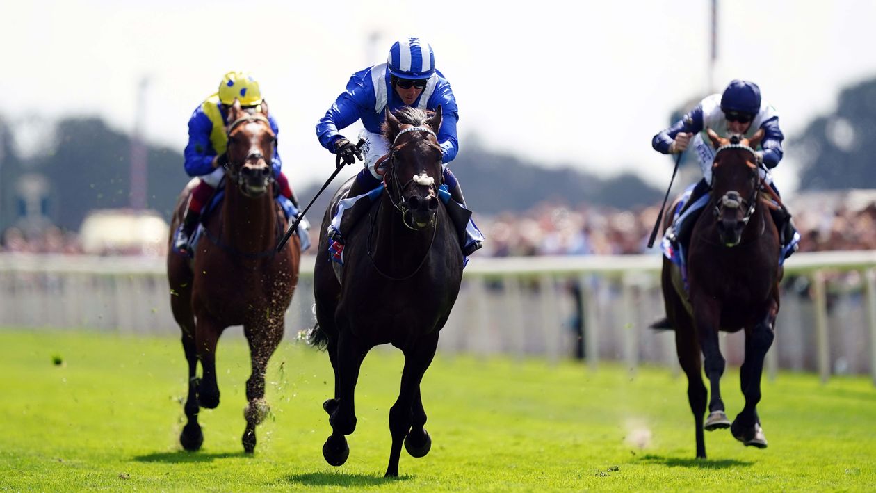 Alflaila to skip the Coral-Eclipse at Sandown Park