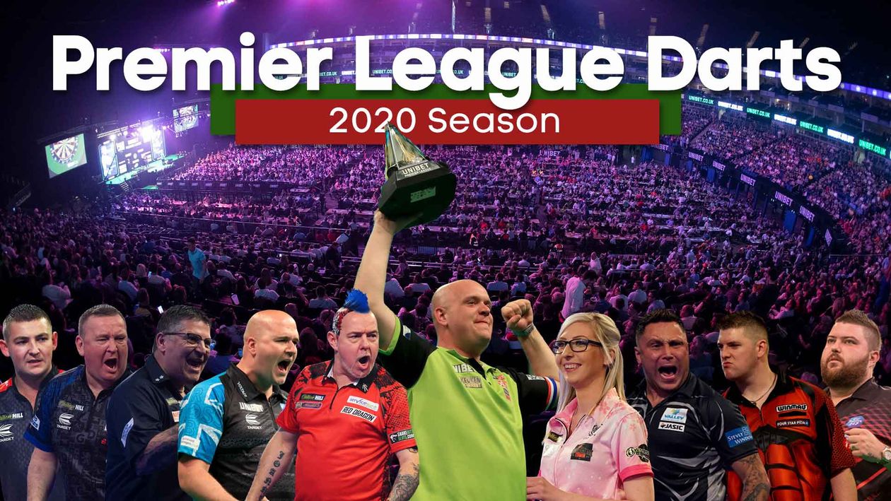 Premier League Darts 2020 Dates Fixtures Line up Results Table 