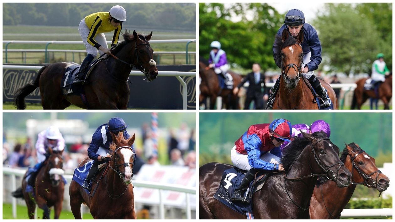 Leading Derby contenders: Will they stay?